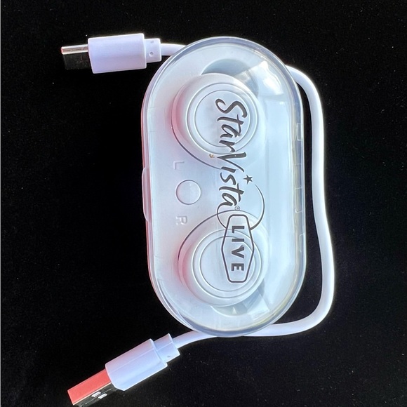 STAR VISTA BLUETOOTH STEREO TWIN EARBUDS ARE NEW IN THE BOX - Picture 7 of 7